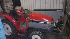 Yanmar af 24 super forte 4 wd - 4