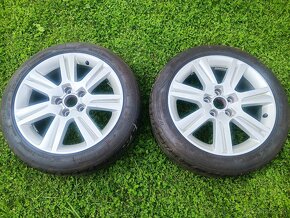 Disky R17 Audi 7.5Jx17H2 ET45 / 8K0601025B - 4