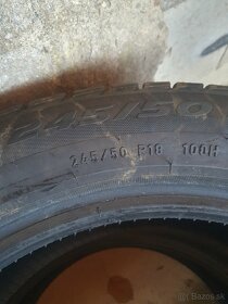 Predam zimne pneumatiky pirelli 245 50 r18 - 4