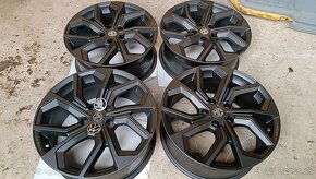 R18 5x112 mm MG, škoda, volkswagen, seat, audi - 4