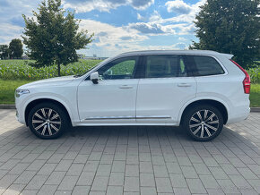 Volvo XC90 INSCRIPTION 173kw 7-MIESTNE DPH 1.majitel M2021 - 4