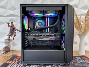 ⭐️ i5 14600K, RTX 3080 10GB, 32GB RAM DDR5, 1TB SSD, 850W - 4