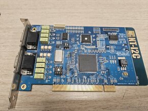 RS232 PCI karty - 4