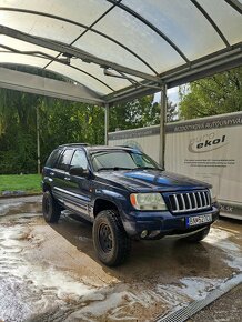 Jeep grand cherokee 2.7crd 120kw - 4