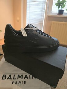 BALMAIN sneakers - 4