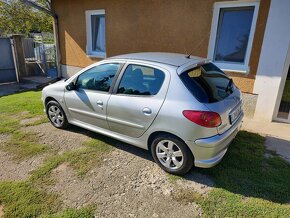 Peugeot 206 1.4i 55kw mistral rv2008 nova STK/EK - 4