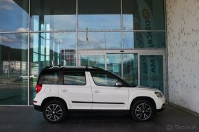 Škoda Yeti 2.0 TDI 170k Mont Blanc 4x4 DSG - 4