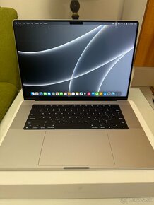 MacBook Pro 16 - 4