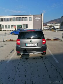 Škoda Yeti 2.0 TDI 4x4 Ambition - 4