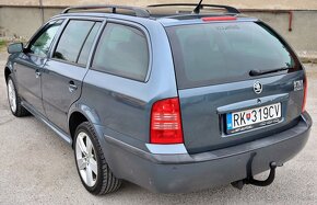 Škoda Octavia Combi 1.9 TDI Elegance - 4