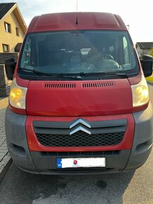 Citroën Jumper 2.2 HDi 35 L2H2 Preskl. - 4