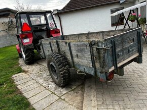 Zetor 6911 komplet s náradím - 4