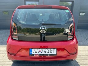 Volkswagen Up 1.0 BMT EcoFuel - 4