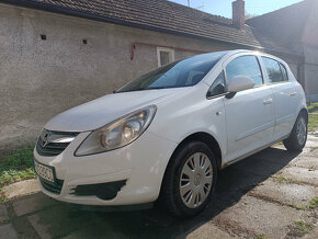 Predám Opel Corsa 1.3 CDTI Enjoy, r.v. 3/2007, diesel - 4