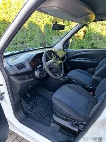 Opel Combo tour 1.6 CDTi - odpočet DPH - 4