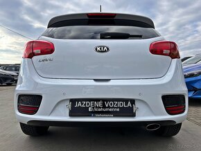 Kia Ceed 1.4 CVVT M6 Strieborná Edícia - 4