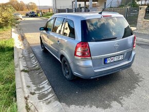 OPEL ZAFIRA 1.9 CDTI 88KW - 4