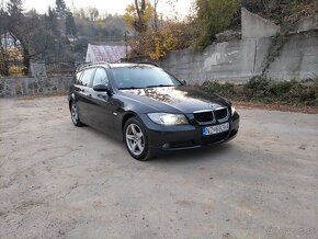 BMW 318i E91 - 4