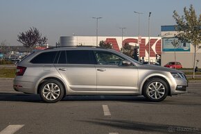 Škoda Octavia Combi 1.5 TSI G-TEC Style DSG - 4