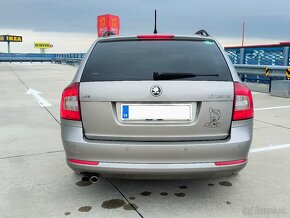 ŠKODA OCTAVIA 2 combi Facelift, 1.6 MPI, Továrenské LPG 75KW - 4