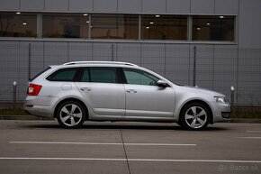 Škoda Octavia Combi 2.0 TDI Ambition - 4