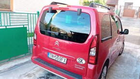 Citroen Berlingo 1.6 hdi 2014 - 4