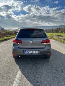 Volkswagen Golf VI., 1.6 TDi, automat - 4