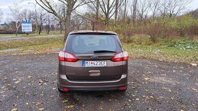 Ford Grand C-Max 1.0 EcoBoost 108K, r.v. 2017 - 4