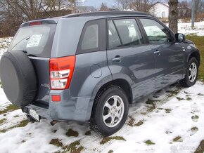 Suzuki Grand Vitara 1.9 DDiS 4x4  119000km - 4