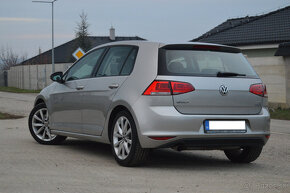 Volkswagen Golf 7 1.2 TSi, Kup v SR,1.majiteľ, Top stav. - 4