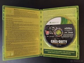 Hra pre Xbox 360 - Call of Duty Advanced Warfare - 4