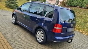 Volkswagen Touran 2.0TDi 103Kw 140PS M6 R.V.6/2006 - 4