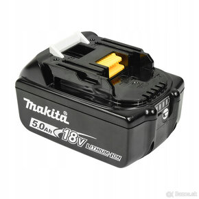 Adaptér batérie makita 18V - 4