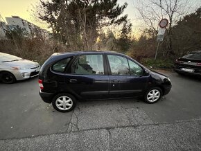 Renault Scenic 2001 - 4