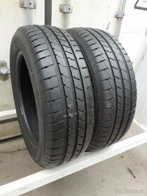 2ks 195/60R16 letné pneu GoodYear - 4