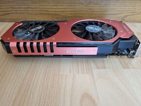 Palit GeForce GTX980 v TOP stave - 4