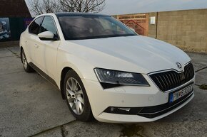 ŠKODA SUPERB 2,0 TDI CR 110kW AT6, Slovenské, 110000km - 4