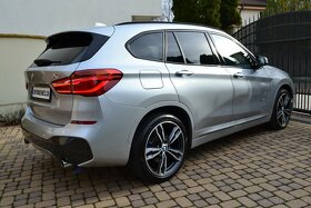 BMW X1 xDrive 25d M Sport A/T8 170kW (232PS) r.v: 10/2016 - 4