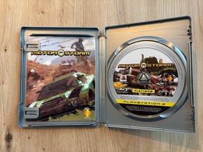 Hry na PS3 007 Quantum of Solace a MotorStorm - 4