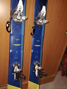 Fischer extrem 88 ,  156cm - 4