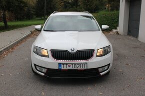 Škoda Octavia Combi 1.6 TDI - 4