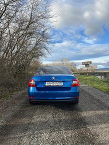 Škoda Octavia 1.6 TDI 115k Ambition DSG - 4