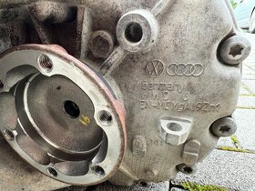 Prevodovka Audi A3 2.0 TDI CR, 103 kW, 6 kvalt, Start Stop - 4