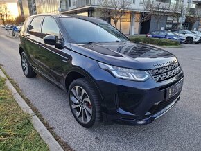 LAND ROVER DISCOVERY SPORT 2.0D TD4 AWD A/T ???? - 4