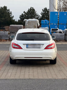 Mercedes Benz CLS 350 Shooting Brake 4 Matic - 4