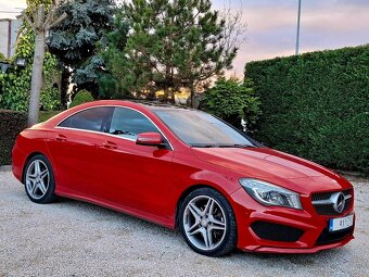 Mercedes Benz CLA 250 AMG 4MATIC LED NAVI ASSIST DISTRONIC - 4