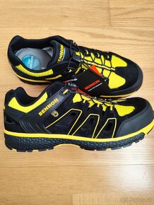 Bennon Bombis s1 ESD NM Yellow - 4