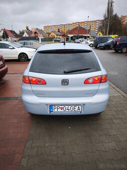 SEAT IBIZA 1.4 BENZIN 55kw 5-st. manuál,r.v.2005 - 4