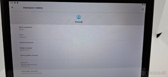 Predám tablet SMART LIFE MB1001 Android 11 - 4