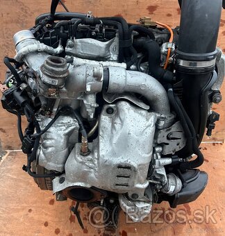 Motor 1,6dci biturbo - 4